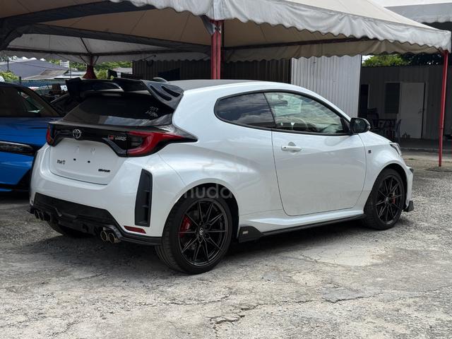 2022 Toyota GR YARIS 1.6 RZ H.P (MT) TOM'S BODYKIT - 2