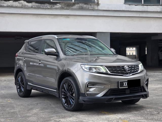 Proton X70 1.8 PREMIUM 0%DP , 3YR WARNTY , CLEAR - 1