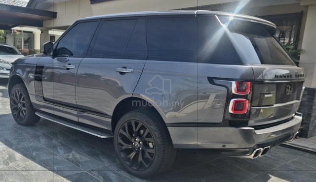 2018 Land Rover RANGE ROVER 3.0 SPORT SDV6 HSE  - 3