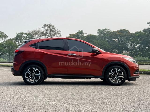 2019 Honda HR-V 1.8 V ENHANCE(A) HRV FREE WARRANTY - 4