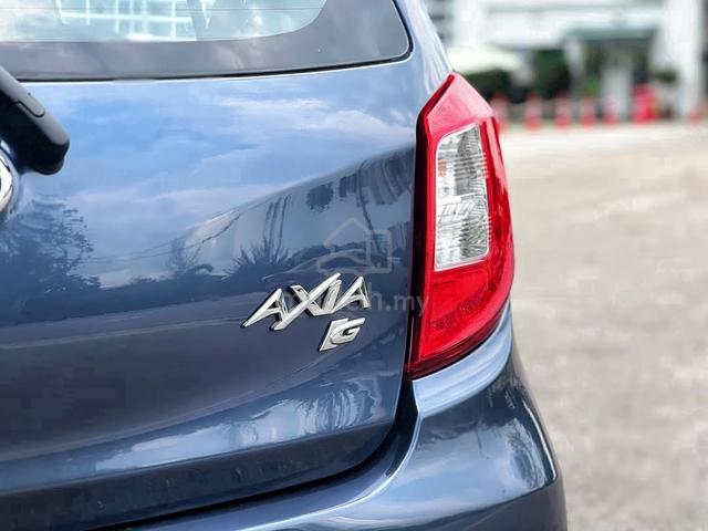 Perodua AXIA 1.0 G Auto✅1Yr Warranty - 4
