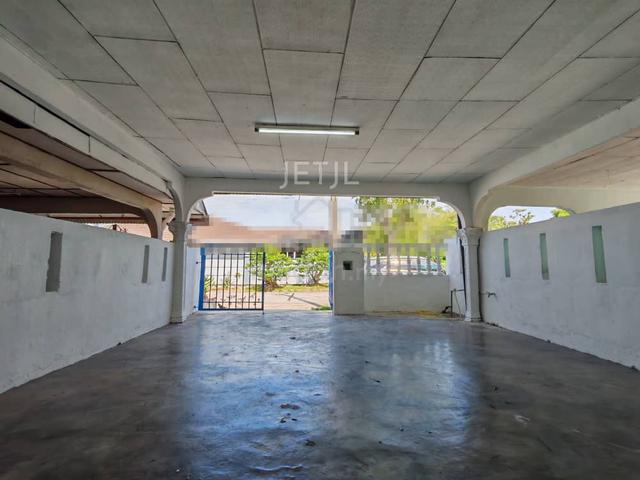 Kampung Pendamar Port Klang Single Storey House For Sale Below Market 1