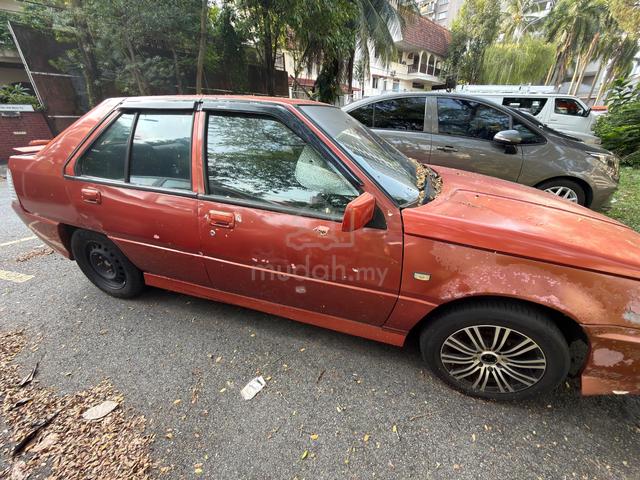 2008 Proton SAGA 1.3 N-LINE (M) - 5