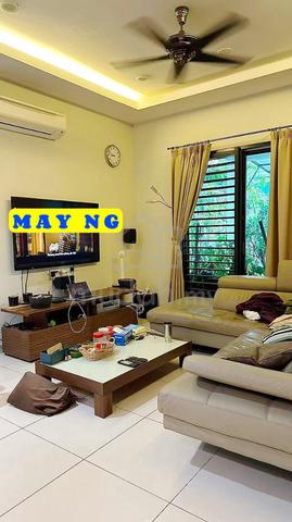 Taman Santuari Sanctuary 2 Storey Semi-D Full Renovated Gated Alma 1