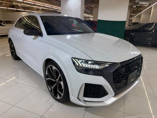 2021 Audi RS Q8 4.0 CARBON PACKAGE PERFORMANCE SUV - 1