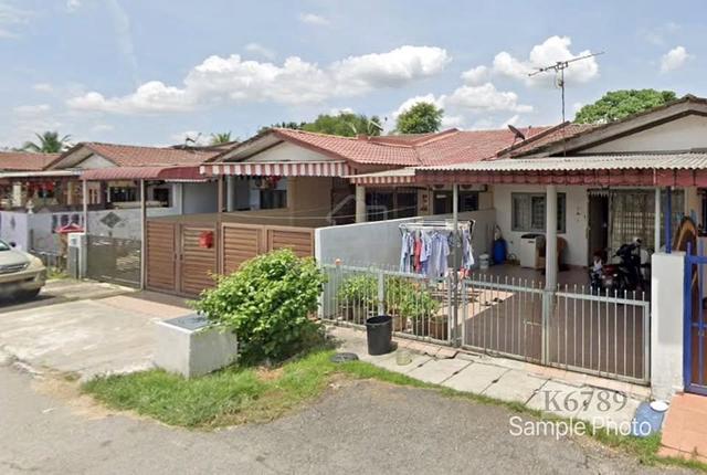 Taman Sentosa, Klang (Jalan Abdul Hamid 18)Single Storey Terrace House 1