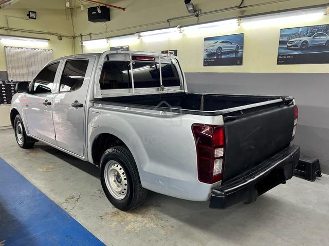 2014 Isuzu D-MAX 2.5 4X2 MY2013 (M) - 2