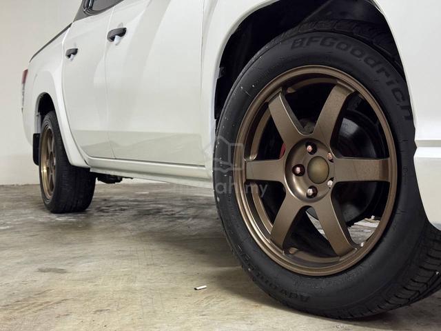 2022 Mitsubishi TRITON 2.5 QUEST (M)GOOD CONDITION - 2