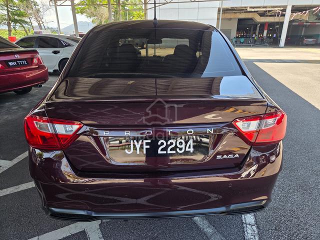 Blacklist ✅️ 2025 Proton SAGA 1.3 STANDARD (A) - 4