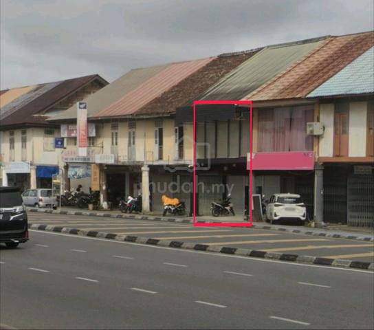 Sekama Double Storey Shoplot for Sale 1
