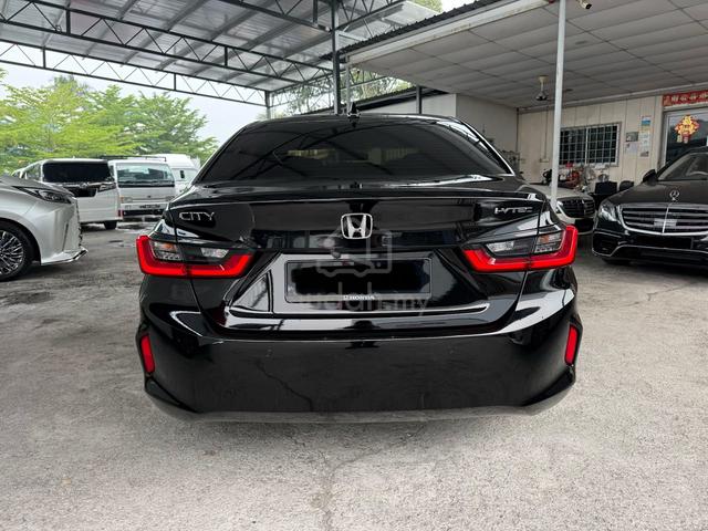 2021 Honda CITY 1.5 V (A) F/S/R Honda Full Loan - 4