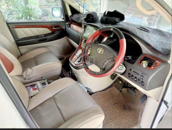2003 Toyota ALPHARD 3.0 MZ MNH10W (A) - 4