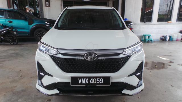 2024 Perodua ALZA 1.5 H MY22 (A) - 3