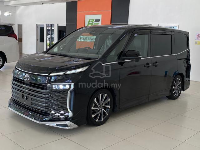 2023 Toyota Voxy 2.0 S-Z Modelista - 2