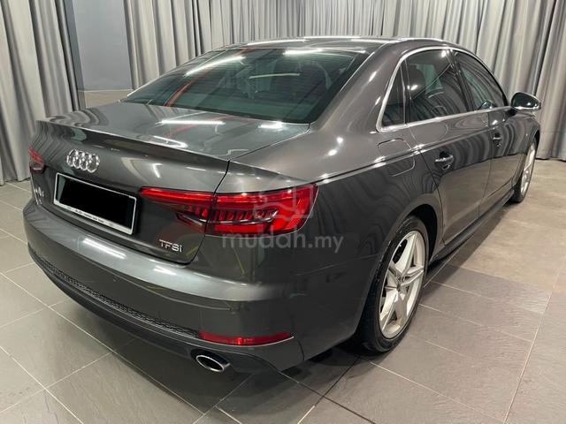 2016 Audi A4 2.0 TFSI (A) Sedan - 4