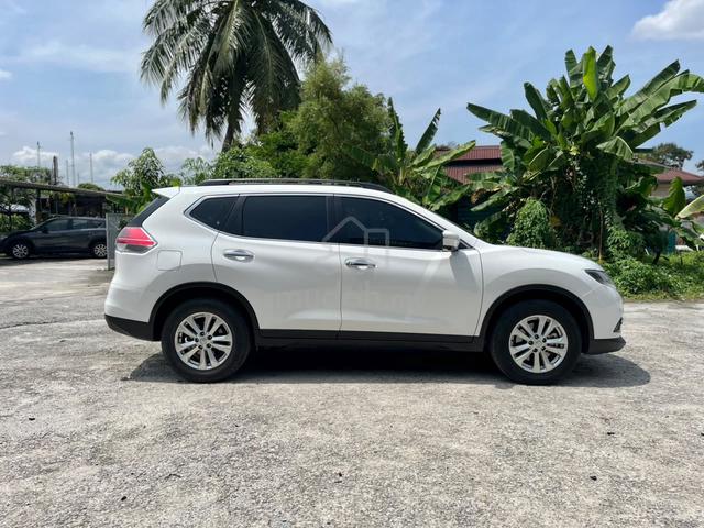 LOAN KEDAI 2018 Nissan X-TRAIL 2.0 2WD T32 LikeNEW - 4