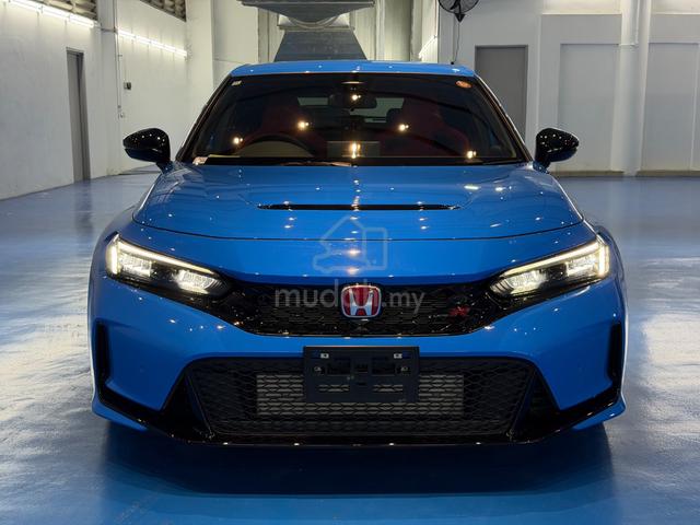 2024 Honda CIVIC 2.0 TYPE R FL5 Mileage 976 km 5/A - 5