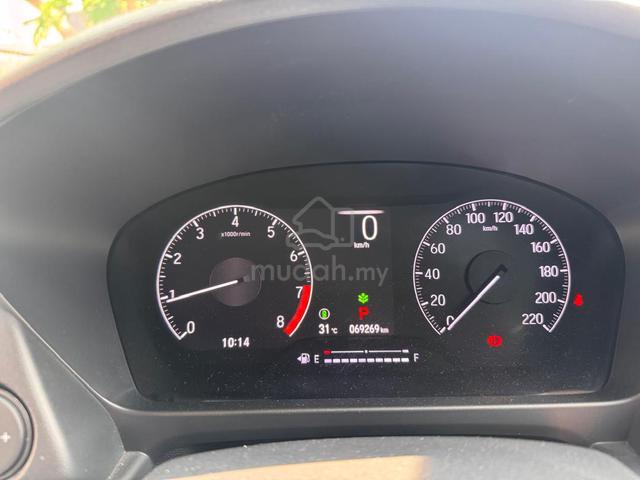 2022 Honda CITY 1.5 V SENSING (A) - 5
