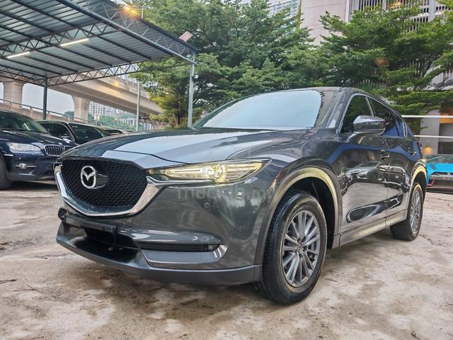 2018 Mazda CX-5 2.0 G GL 2WD FACELIFT (A) - 2