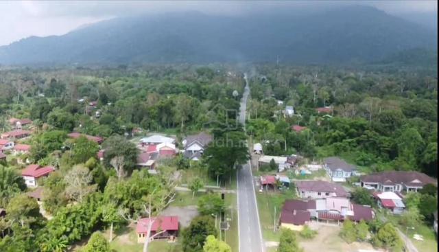 Rumah Dan Dusun Durian - Yan 1