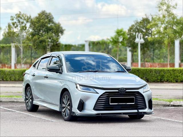 FULL LOAN 2023 Toyota VIOS 1.5 G (A) 22875 KM - 1