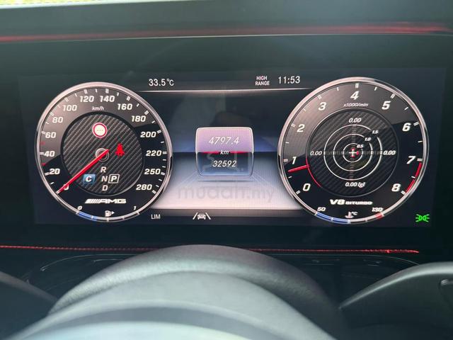 2022 MERCEDES BENZ G63 Brabus 4.0 AMG V8 - 4