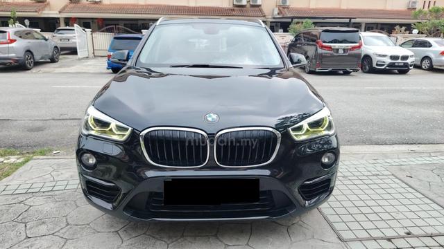 2019 Bmw X1 2.0 sDrive20i Dual Clutch (CKD) (A) - 2