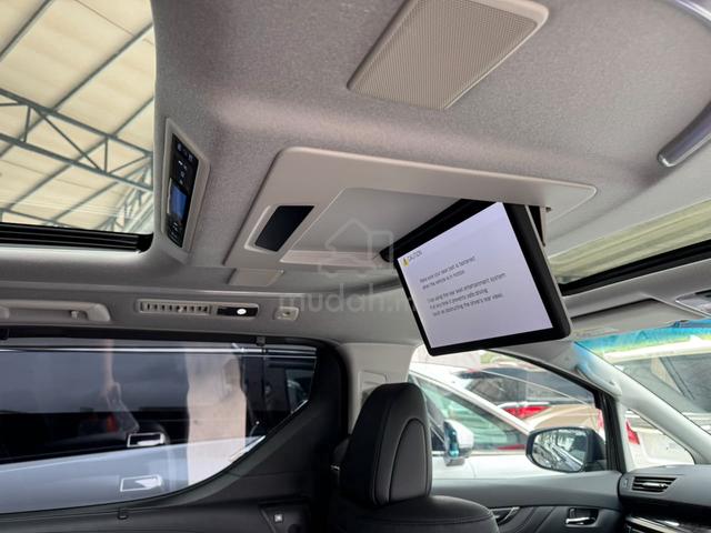 2022 Toyota ALPHARD 2.5 SC JBL SUNROOF SPARE TAYAR - 4