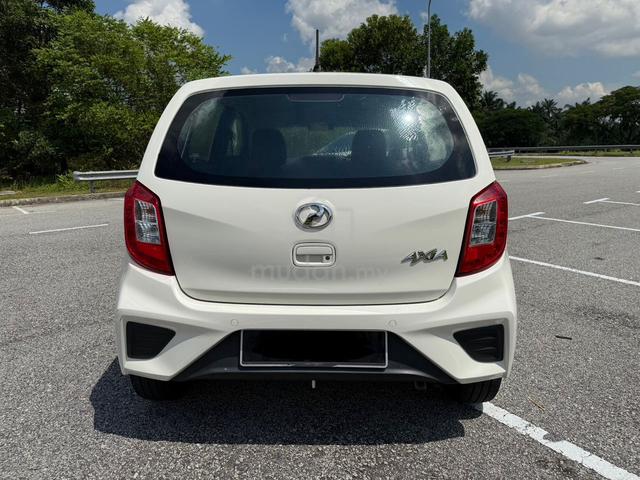 2019 Perodua AXIA 1.0 STANDARD E (M) - 4