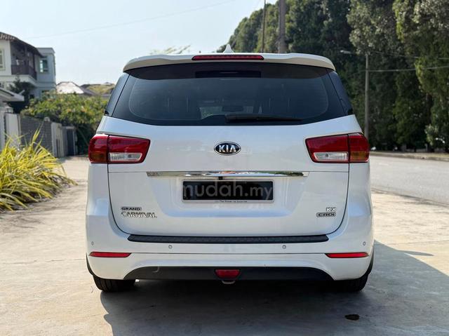 2018 Kia GRAND CARNIVAL 2.2 D FULL SERVICE RECORD - 4