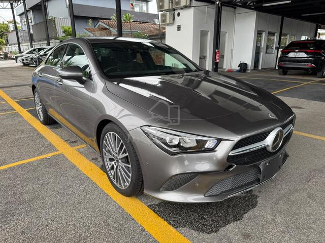 2021 Mercedes-Benz CLA180 1.3 SE (A) - 3