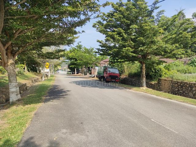 FACING FIELD Flat Bungalow Land Taman Tuanku Jaafar Seremban Senawang 1
