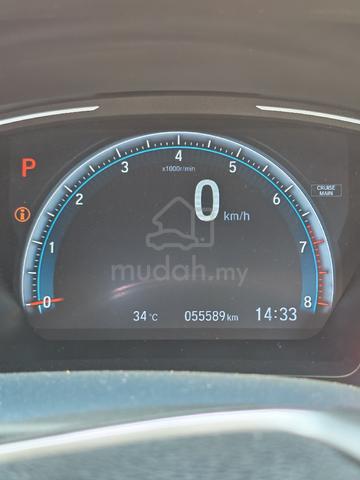 2021 Honda CIVIC 1.8 S MY16 FC FACELIFT (A) - 3