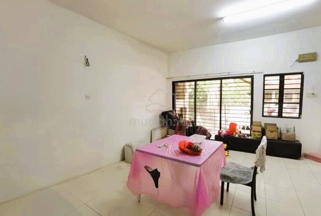 Termurah🔥Renovate Non Bumi 📌Semua Boleh🏡 Cyberjaya Bandar Nusaputra 1