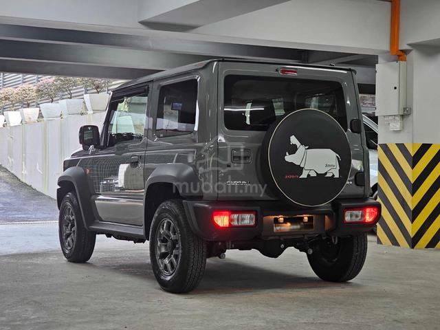 *OFFER* 12K KM 2024 Suzuki JIMNY SIERRA JC (A) - 2