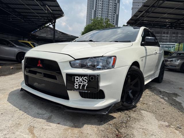 Mitsubishi LANCER 2.0 GT (A) Reg 10 MIVEC P/Shift - 3
