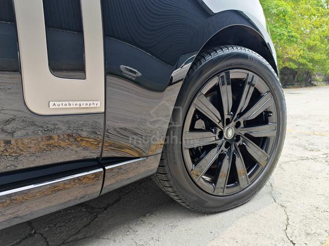 2023 RANGE ROVER Vogue P530 4.4 LWB AutoBiography - 4