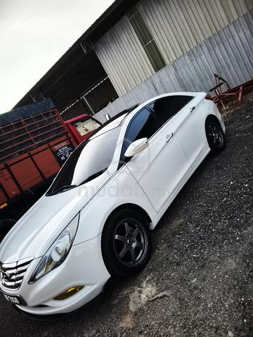 2011 Hyundai SONATA 2.4 GLS (A) - 5