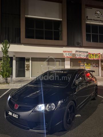2010 Honda CIVIC 2.0 I-VTEC (A) - 1
