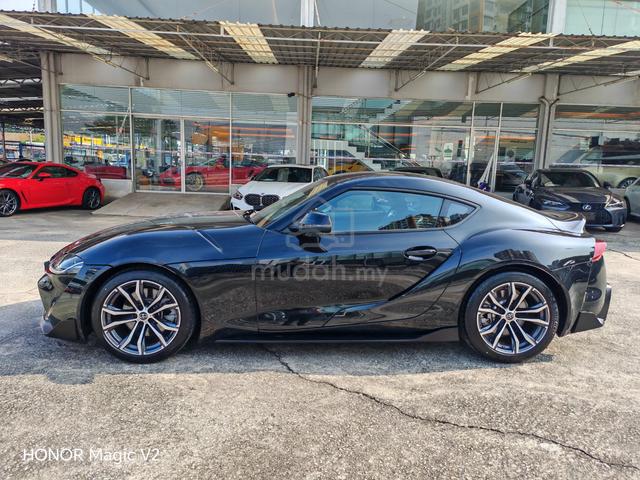 2024 Toyota SUPRA 2.0 SZ-R GRADE 5A MILEAGE 6K+ KM - 5