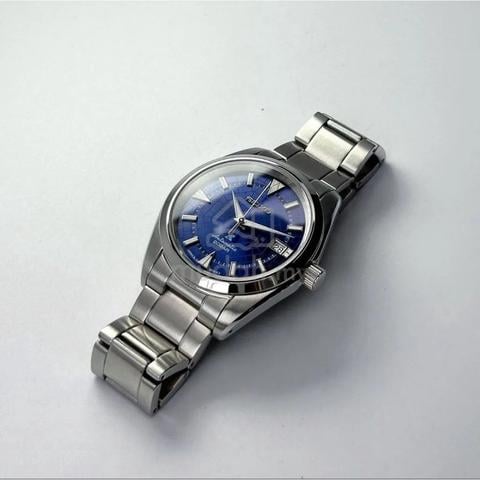 Custom S. Mod Blue Ginza Presage 39mm Automatic - photo 6 of 6