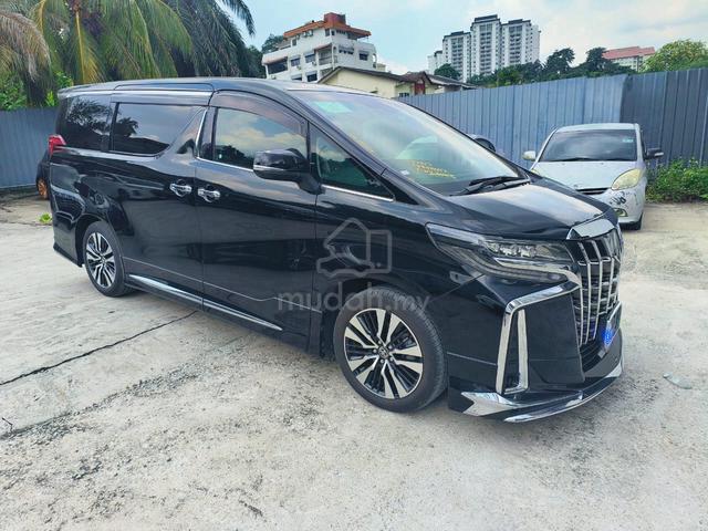 2021 Toyota ALPHARD 2.5 SC/JBL/SUNROOF/20KKM/UNREG - 1