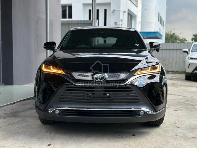 2021 Toyota HARRIER 2.0 G (A) - 2