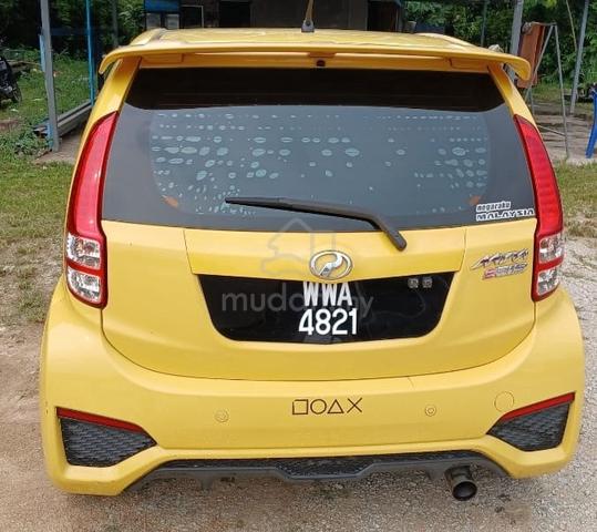 2012 Perodua MYVI 1.5 SE ZHS (A) - 4