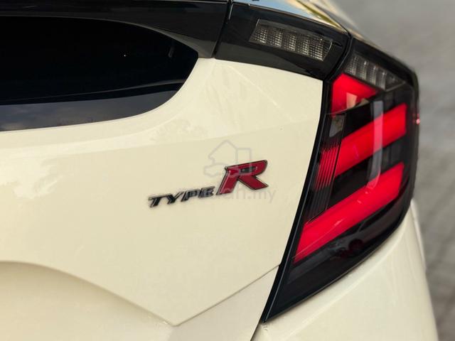 Direct owner CIVIC 2.0 TYPE R FK8 Stage2 2018 - 4