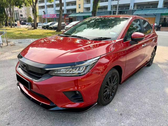 Honda CITY 1.5 V SENSING (A) - 3