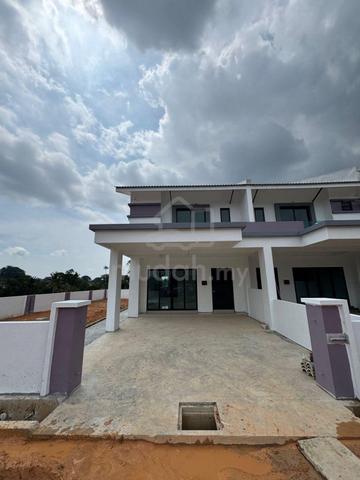 Rumah Teres Dua Tingkat di Kulim Kedah 1