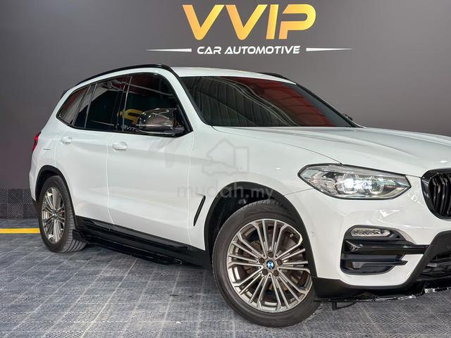 2019 Bmw X3 2.0 XDRIVE30I F/BODYKIT P/START L/SEAT - 5