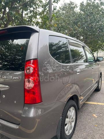 2010 Toyota AVANZA E 1.5 (A) no big repairs needed - 5