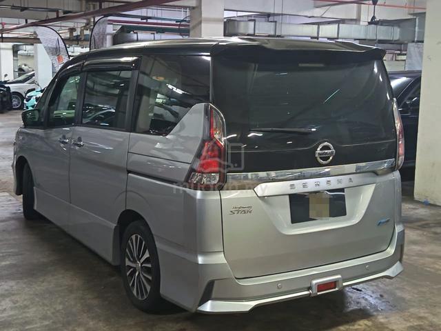 2018Nissan SERENA2.0S-HYBRID HIGHWAYSTAR FULL LOAN - 4